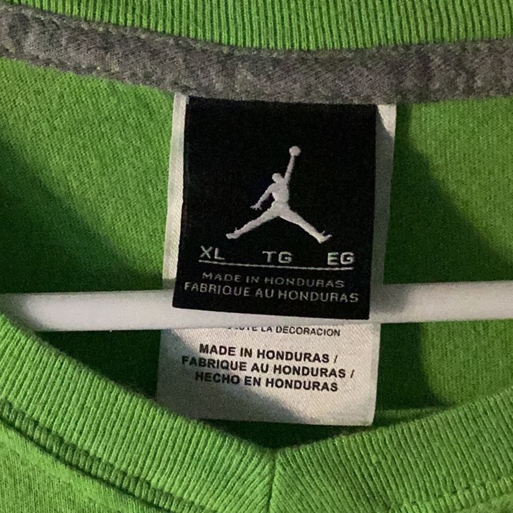 Jordan T-Shirt - Picture 2 of 3